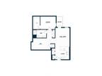 The Lodge - B3D | 1 Bed | 1 Bath | Den