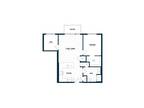 The Lodge - B6D | 1 Bed | 1 Bath | Den