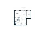 The Lodge - B9D | 1 Bed | 1 Bath | Den