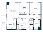 The Lodge - C10.1 | 2 Bed | 2 Bath