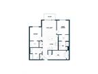The Lodge - C2.2D | 2 Bed | 2 Bath | Den