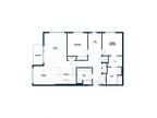 The Lodge - C3.1D | 2 Bed | 2 Bath | Den