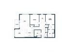 The Lodge - C3D | 2 Bed | 2 Bath | Den