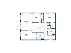 The Lodge - D1 | 3 Bed | 2 Bath