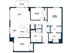 The Lodge - D2.1 | 3 Bed | 2 Bath