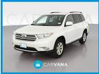 2012 Toyota Highlander