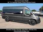 2024 Ram ProMaster 2500 Window Van High Roof Sherrod Upfit