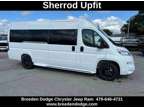 2024 Ram ProMaster 3500 Window Van High Roof Sherrod Upfit