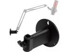 Microphone Wall Mount Boom Arm - Microphone Wall Mount for Mic Holder