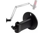 Microphone Wall Mount Boom Arm - Microphone Wall Mount for Mic