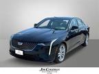 2021 Cadillac CT4 Luxury