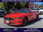 2020 Ford Mustang
