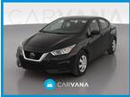 2020 Nissan Versa