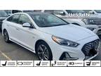 2019 Hyundai Sonata Hybrid