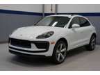2024 Porsche Macan