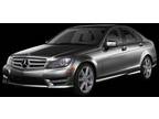 2013 Mercedes-Benz C-Class
