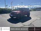 2011 Jeep Wrangler Unlimited