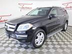 2014 Mercedes-Benz GL-Class