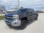 2015 Chevrolet Silverado 2500HD