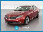 2015 Lincoln MKS
