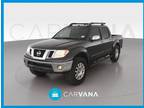 2012 Nissan Frontier Crew Cab