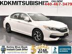 2017 Honda Accord Sedan