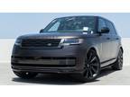 2024 Land Rover Range Rover SV LWB