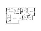 Brookstone Crossing Apartments - A3 - The Arlington B