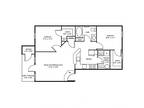 Brookstone Crossing Apartments - B1 - The Bellmore