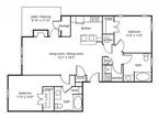 Brookstone Crossing Apartments - C2 - The Boswell