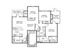 Brookstone Crossing Apartments - D1 - The Camden