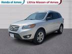 2012 Hyundai Santa Fe