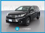 2018 Toyota Highlander Hybrid