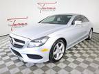 2015 Mercedes-Benz CLS-Class