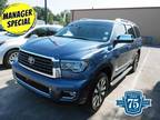 2020 Toyota Sequoia
