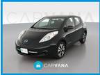 2015 Nissan LEAF