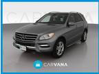 2012 Mercedes-Benz M-Class
