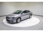 2016 Chrysler 200