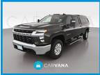2022 Chevrolet Silverado 3500 HD Crew Cab