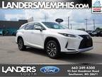 2020 Lexus RX 350L
