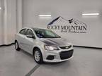 2019 Chevrolet Sonic