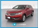 2016 Lincoln MKX