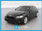 2013 BMW 5-Series