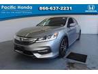 2017 Honda Accord Sedan