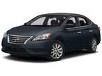 2013 Nissan Sentra