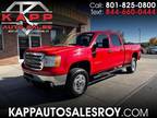 2013 GMC Sierra 2500