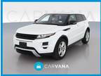 2012 Land Rover Range Rover Evoque