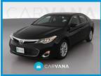 2014 Toyota Avalon