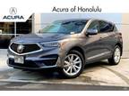 2019 Acura RDX