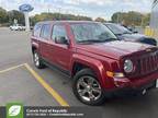 2014 Jeep Patriot
